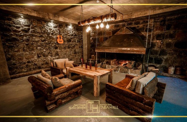 Taba Hall Boutique Hotel