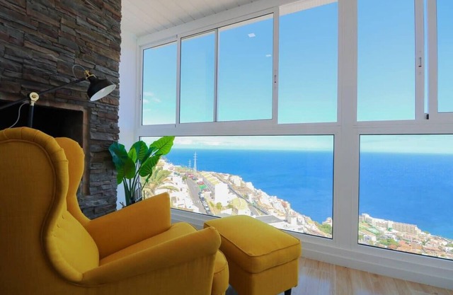 Tabaiba Ocean View Apartment zOlH