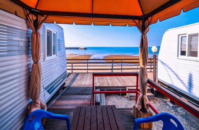 Taean Badamulgyeong Caravan