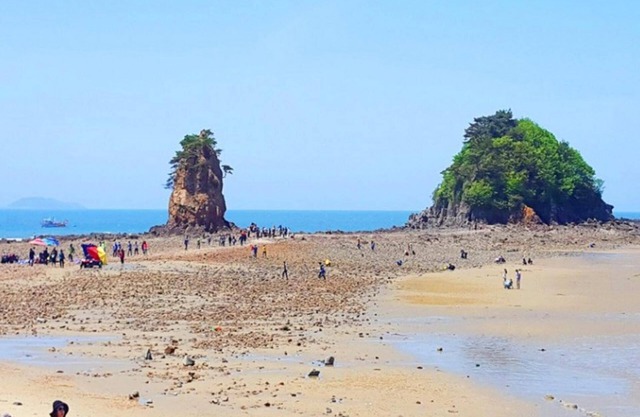 Taean Blue Sea and Pension