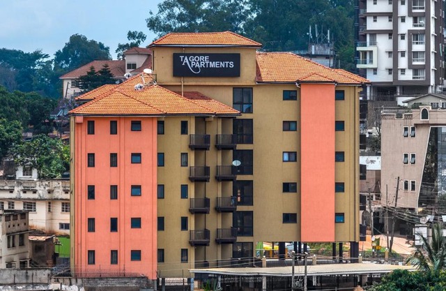 Tagore Apartments