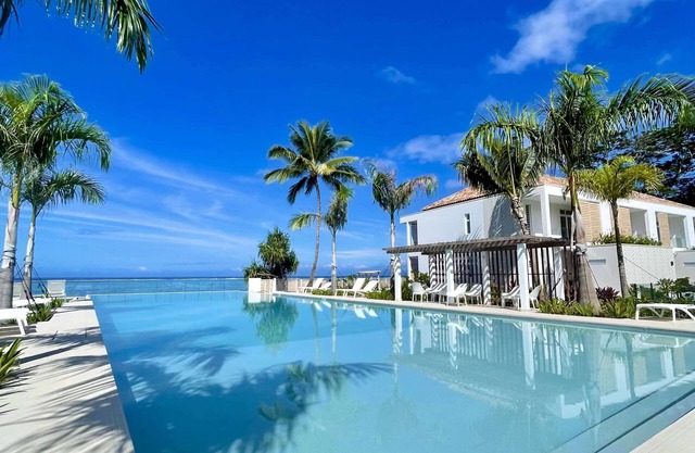 Tahatai - Plage Privée, Piscine, Clim & Wifi à la Fibre