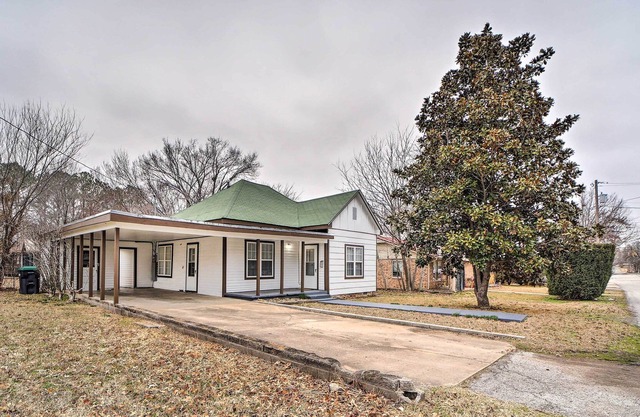 Tahlequah Home Half Mi to Northeastern State