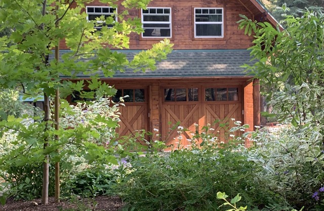 Tahoe Park Architectural Gem – Cozy, Convenient & Dog-Friendly!