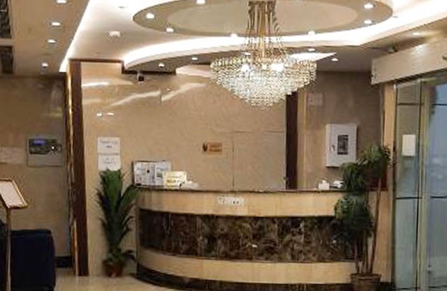 Taj Al Zahabiya Hotel