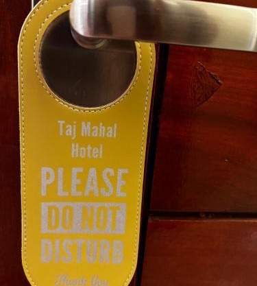 Taj mahal residencial