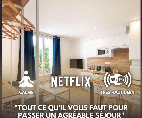 TAJ MAHAL - Self Checkin Automatique - Netflix - 15 Min de Giverny