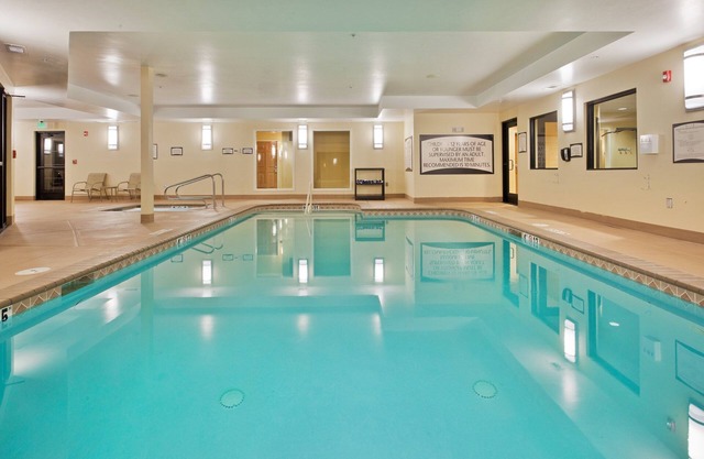 Take a dip in the Shared Pool! Near Reno-Sparks Convention Center | 1 Bedroom Suite