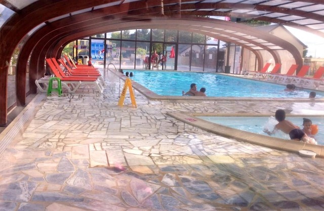 Take advantage of the offer - 20% from April 05 to May 31 - Large Mobilhome, 3 bedrooms