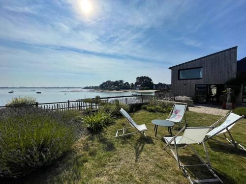 Talhir, cocon au bord de l'eau