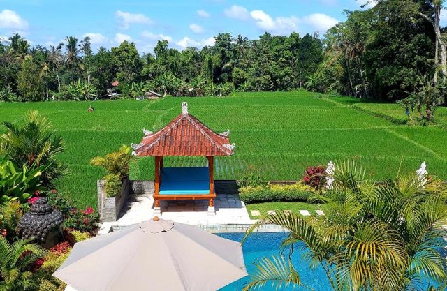 TAMAN EDEN COTTAGE