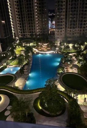 Taman Equine comfy studio, high-end facilities