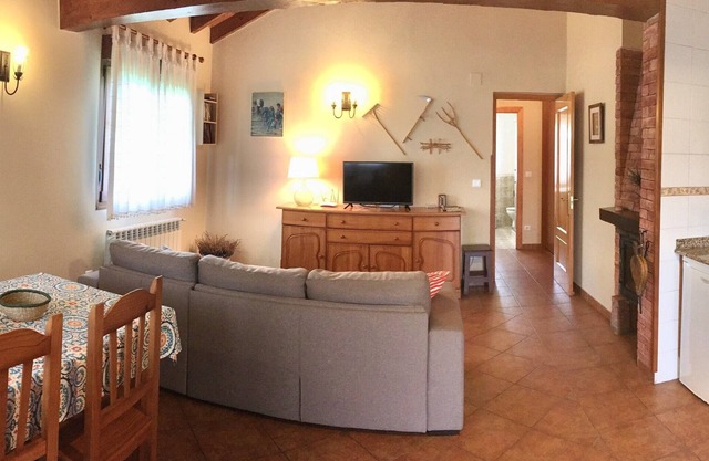 Tamaría Rural House in Somo