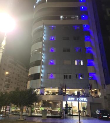 Tanger App Hotel