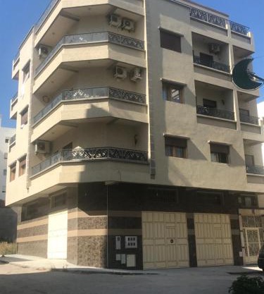 Tanger Jenane Marjane