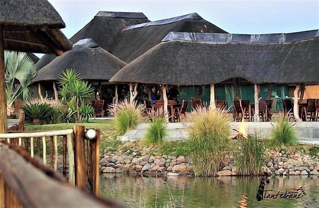 Tantebane Game Ranch
