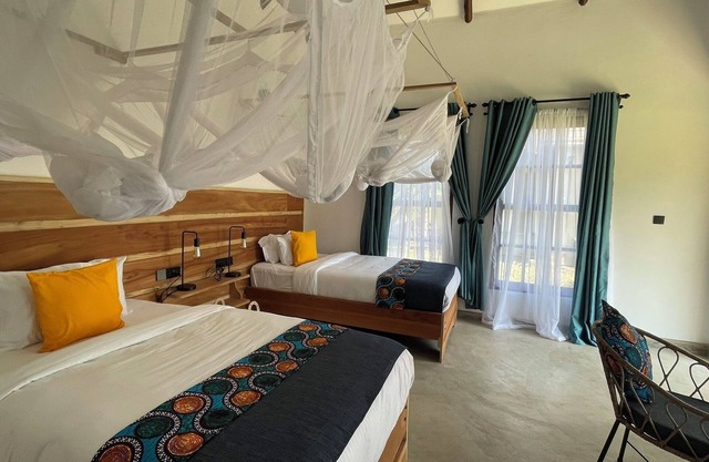 Tanzania Safari Lodge