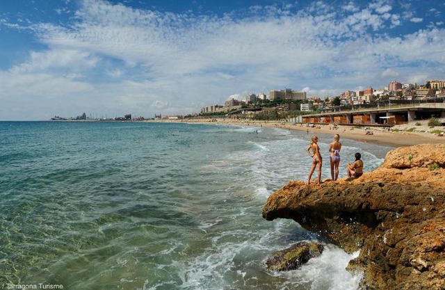 Tarragona Ciudad, El Serrallo AP-3