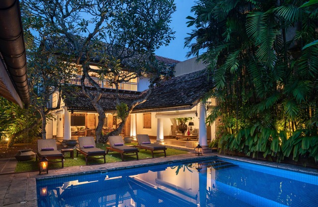 Taru Villas Rampart Street - Galle Fort