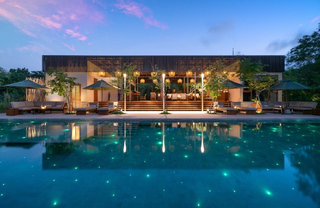 Taru Villas Villu - Willpattu