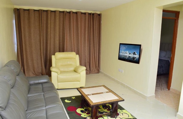 Tastefully Furnished 1BR in Kitengela