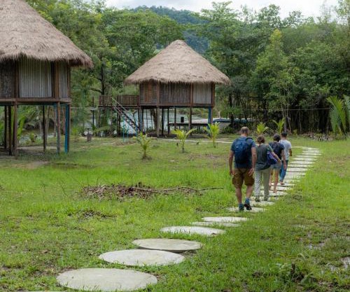 Tatai Camping Lodges
