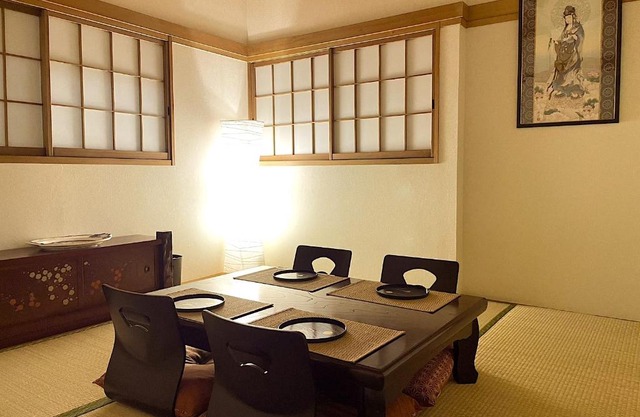 Tatami house Skytree view Asakusa line