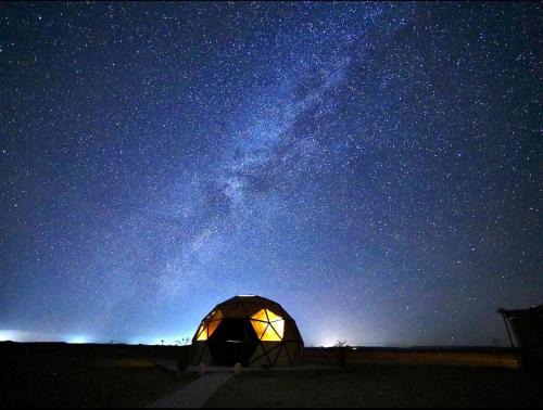 Tatooine Stars Camp