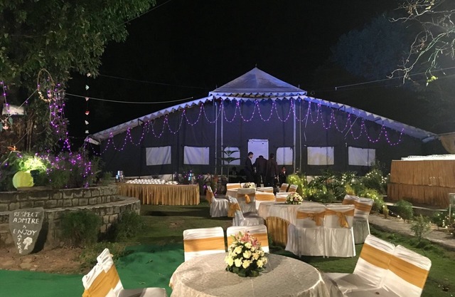 Tatva Bir Tents and Hotel