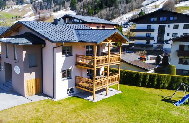 Tauern Relax Lodges - Penthouse