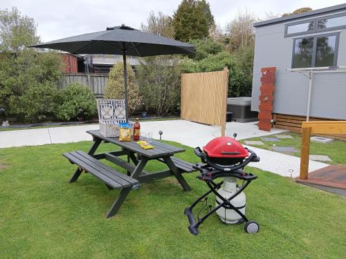 Tawa Tiny Stays Luxury adults only with spa