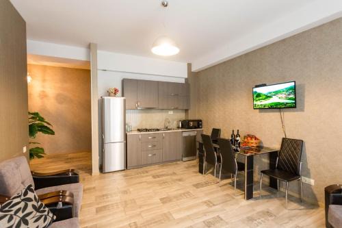 Tbilisi Central Apartment