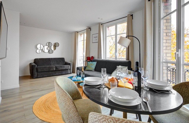 TBS 28 - Modern and elegant apartment