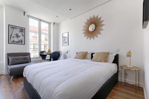 TBS 313 - Elegant studio near Marais district