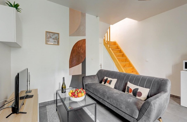 TBS 336 - Charming 13th arrondissement apartment