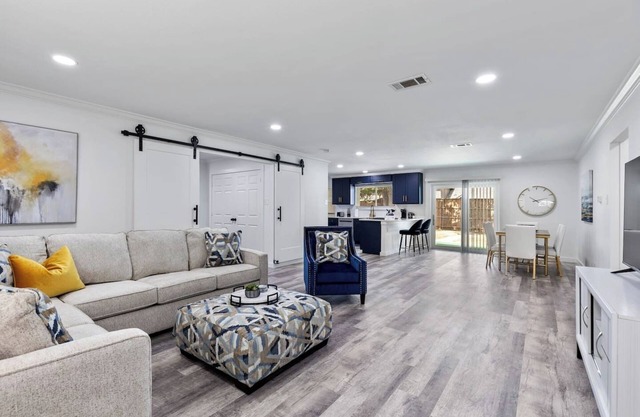 TCH - Cozy 3bd/2ba home in Grapevine w/Workspace