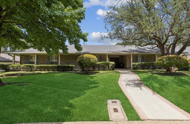 TCH - Spacious 4bd/3ba in Dallas with Workspace