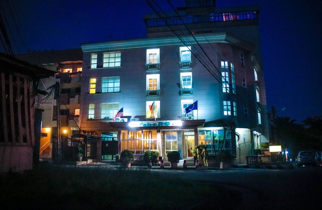 Tchero Hotel