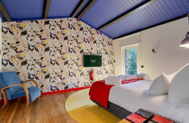 Tear Room at The Mill Retreat by Portugal Active