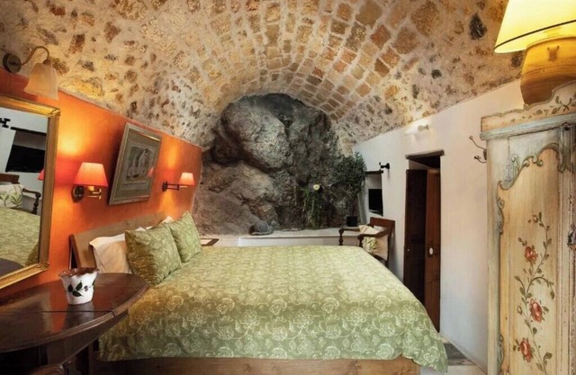 Telesilla House Monemvasia