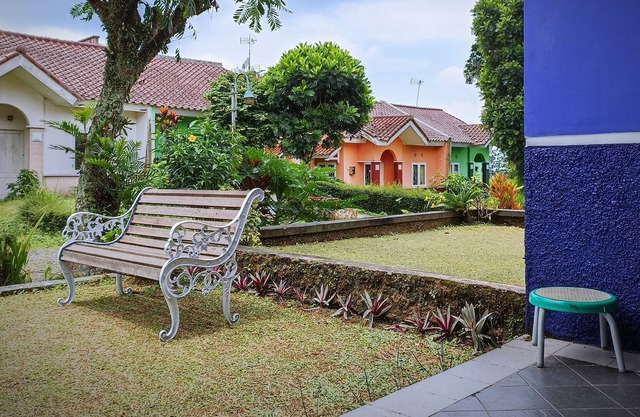 Tempat Nginap 2BR Ciater Highland Resort