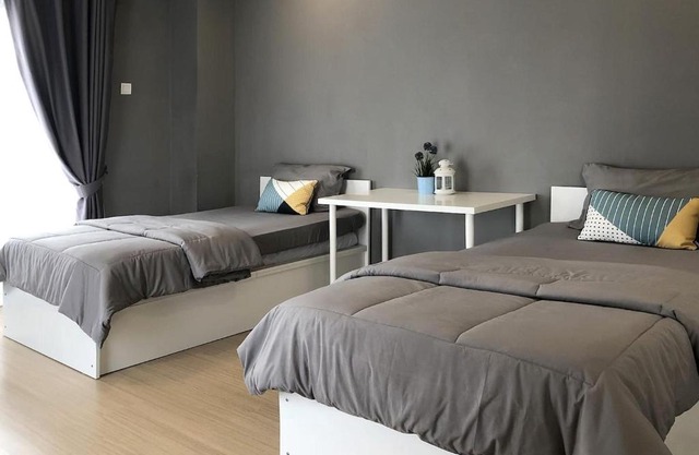 Tempat yang tenang untuk dua