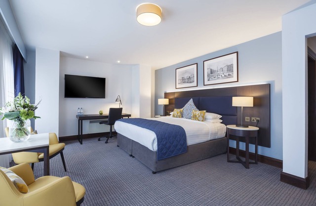 Temple Bar Hotel Dublin by The Unlimited Collection