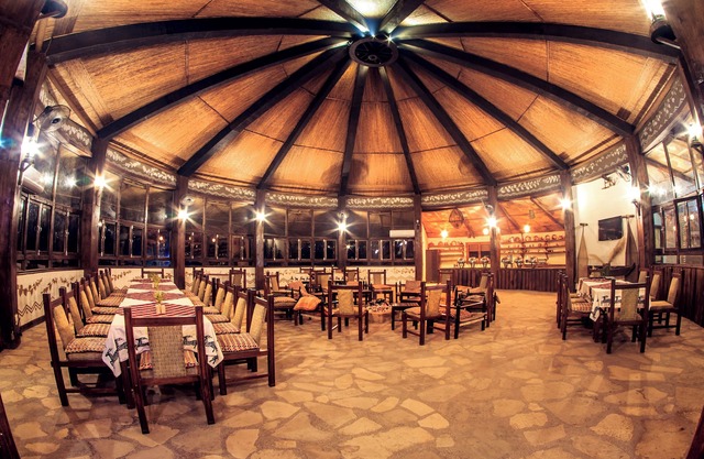 Temple Tiger Resort Chitwan