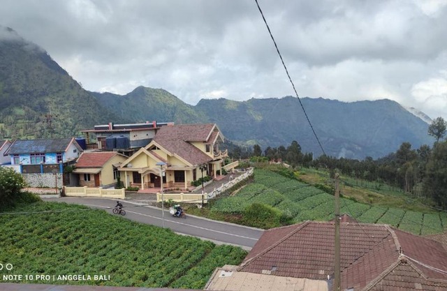 Tengger Indah Bromo by ABM