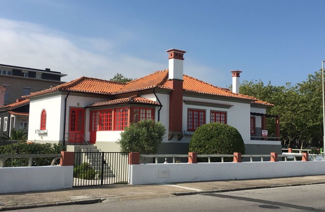 Tennis Park beach house, Close to the beach and in the center of Vila do Conde.