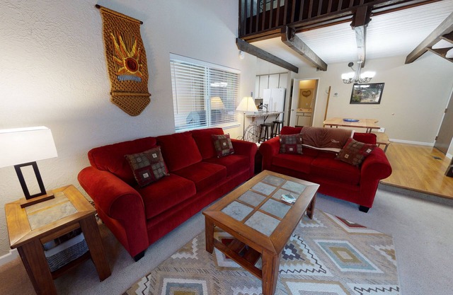 Tennis Village Condo with A/C, Patio & Foosball Table