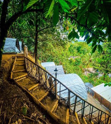Tent stay mankulam