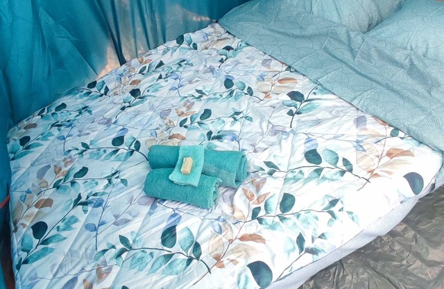 Tente 2 Personnes Avec vue sur les Montagnes