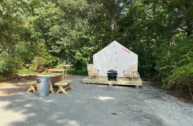 Tentrr Signature Site - Verdiersville Tavern- The Camp at Dearsville